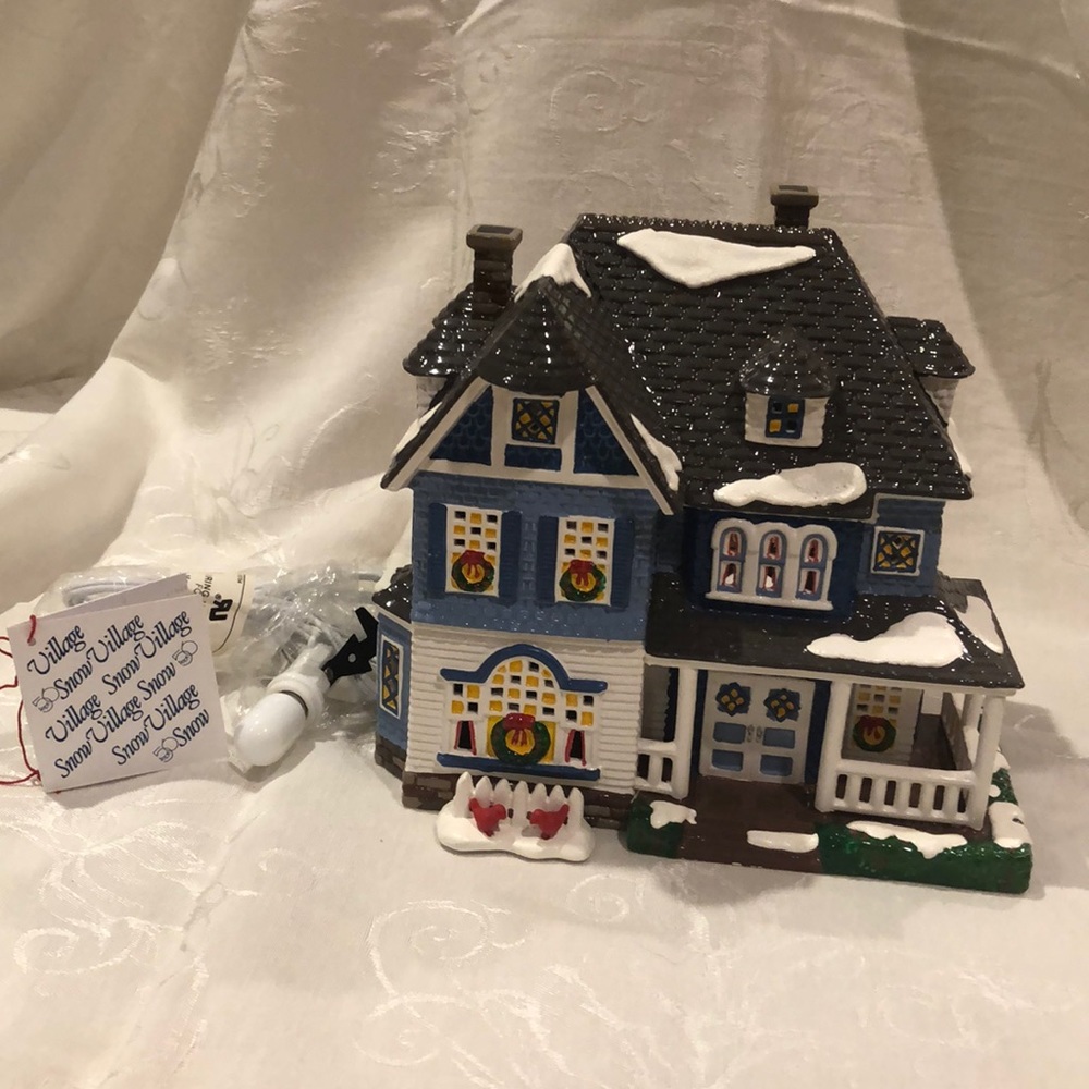 NWT Department 56 American Architecture Series
